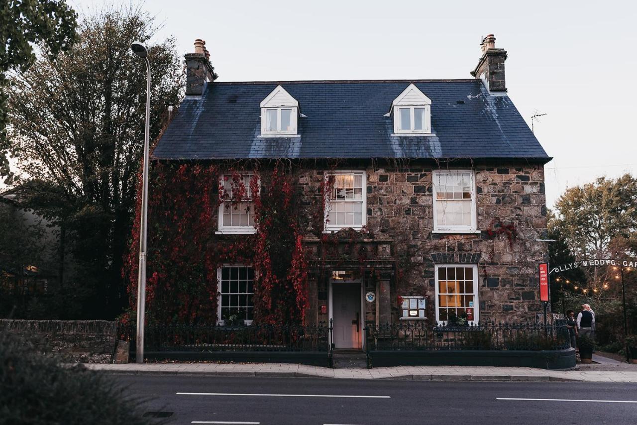 Llys Meddyg Hotel Newport  Exterior foto